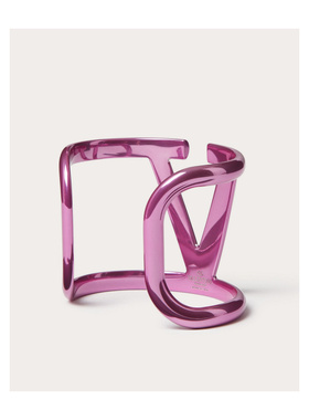 VALENTINO 女士手链手镯 1W0J0E21ZLQUWT SS2023 紫色手环