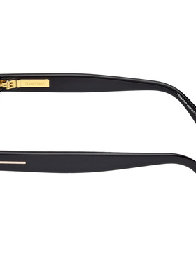 TOM FORD 女士眼镜 FT6067B001 CO 黑色