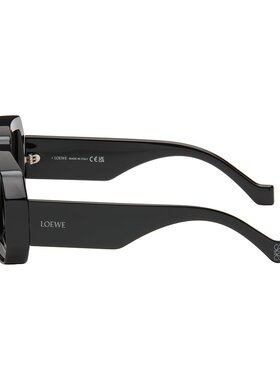 1h可退 潮奢 LOEWE 罗意威 女士 黑色 Paula's Ibiza 系列 Dive I