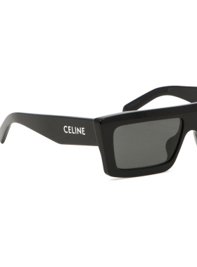 CELINE 男士太阳镜 4S214CPLB38NO CO 灰色 Sunglasses Monochrom