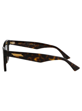 BOTTEGA VENETA 女士眼镜 BV1215O002 AW2023 棕色