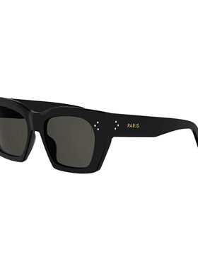 CELINE 女士眼镜 CL40342I01A CO 黑色 全框太阳镜