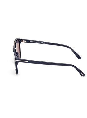 1h可退 TOM FORD 男士太阳镜 FT109890C SS2025 灰色