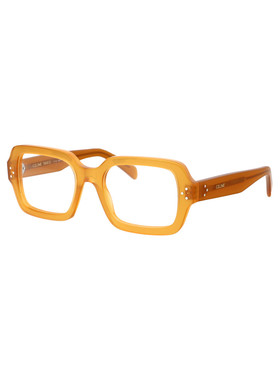 CELINE 女士眼镜 CL50147I045 AW2025 黄色