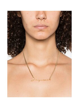 JACQUEMUS 女士项链 JWW00333AOT4005280 AW2025