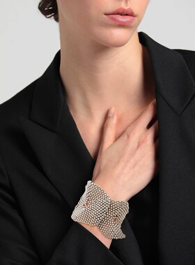 1h可退 潮奢 Brunello Cucinelli 布内罗 古奇拉利 女士 手链