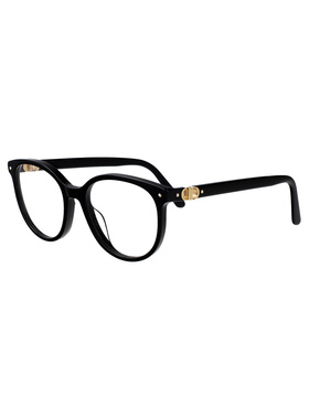 DIOR 女士眼镜 CD50143I1000 SS2026 黑色 PETIT CD支付后1h可退