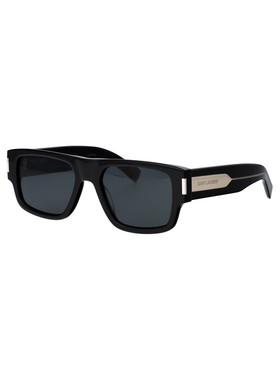 SAINT LAURENT 男士太阳镜 SL659001 CO 黑色 SL 659