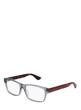 GUCCI 男士太阳镜 GG0006OAN004 AW2025 灰色 Gucci GG0006OAN gr
