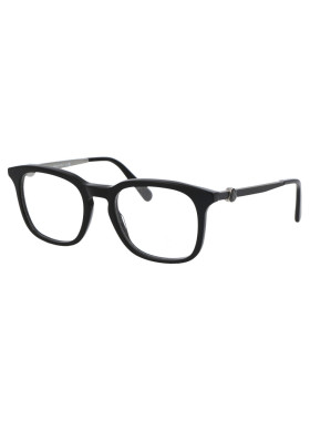 MONCLER 男士太阳镜 ML5176001 AW2025 黑色 Glasses