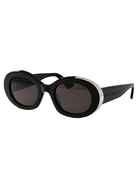 ALEXANDER MCQUEEN 女士眼镜 AM0445S001 AW2025太阳镜