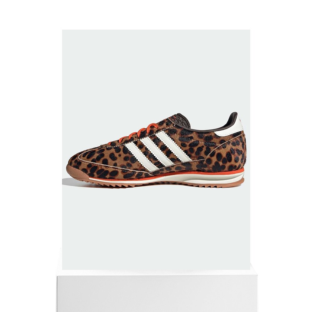 1h可退 潮奢 Adidas Originals 女士 adidas Originals SL 72 OG - 图3