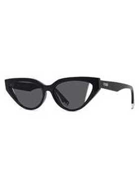 FENDI 女士眼镜 FE40009I01A CO 黑色太阳镜
