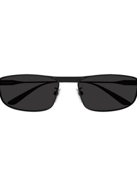 BALENCIAGA 女士眼镜 BB0451S001 SS2026 黑色 Balenciaga Sungla