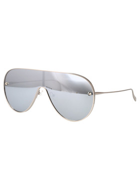 1h可退 ALEXANDER MCQUEEN 女士眼镜 AM0481S004 AW2025