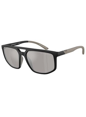 EMPORIO ARMANI 男士太阳镜 EA4248U50016G CO 黑色