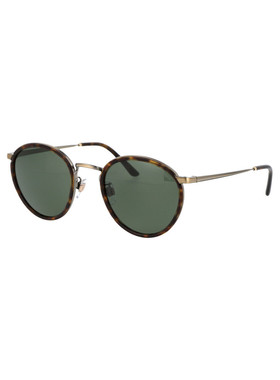 GIORGIO ARMANI 男士太阳镜 0AR101M319831 CO 花色