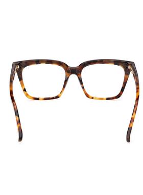 1h可退 MAX MARA 女士眼镜 MM5213052 AW2025 花色 矩形镜框