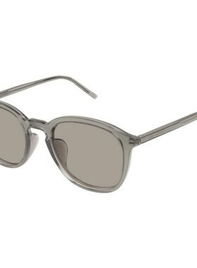 SAINT LAURENT 男士眼镜 SL782K004 CO 灰色 全框太阳镜