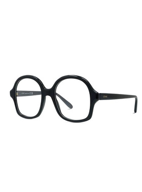 LOEWE 女士眼镜 LW50105I001 CO 黑色 全框平光镜