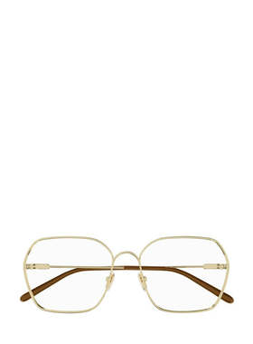 CHLOÉ 男士太阳镜 CH0208O005 CO 金色 CHLOÉ Eyeglasses