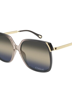 CHLO&Eacute; 女士眼镜 CH0286S009 CO 白色太阳镜