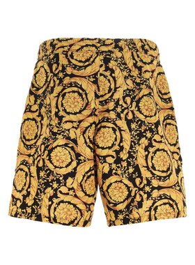 VERSACE 男士泳装 ABU05021A233170A7900 CO 花色 VERSACE MEN'S