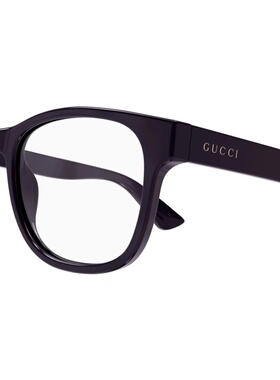 1h可退 GUCCI 男士太阳镜 GG1344O004 SS2025 黑色 GG1344O古驰