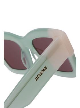 Jacquemus 女士 OCCHIALI DA SOLE 太阳镜 221AC0285040510