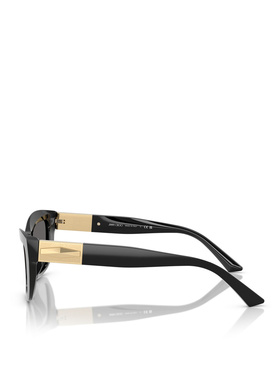 JIMMY CHOO 女士太阳镜 JC5030U500087 CO 黑色 矩形太阳镜