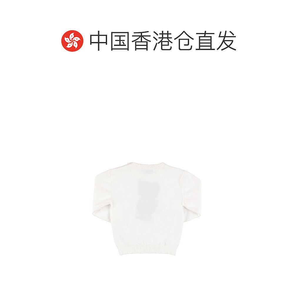 香港直邮潮奢moschino男童嵌花玩具 天猫国际探物中国香港毛衣/针织衫