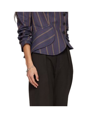 1h可退 潮奢 Vivienne Westwood 薇薇恩 韦斯特伍德 女士 Skeleto