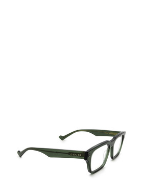 GUCCI 女士眼镜 GG0963O003 SS2024 GG0963O 古驰绿色