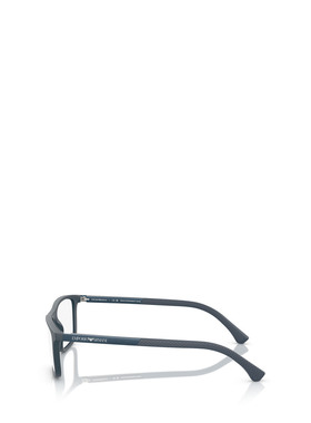 EMPORIO ARMANI 男士眼镜 EA30696189 CO 灰色 全框平光镜