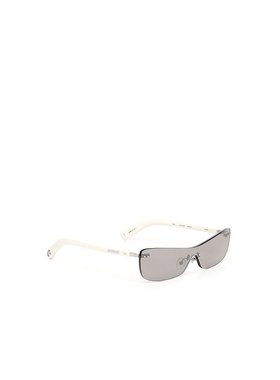 JACQUEMUS 男士眼镜 JAC69C3SUN SS2025 灰色 Miranda Sunglasses
