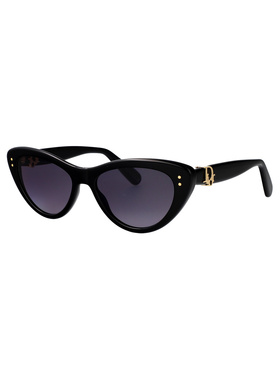 DIOR 女士太阳镜 CD40286I10A1 SS2026 黑色 DIOR【付后1h可退】
