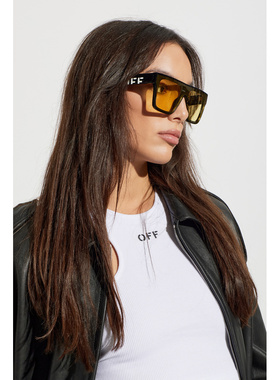 OFF-WHITE 男士太阳镜 OERI14M01461018 CO 花色 Sunglasses