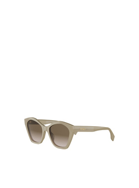 FENDI 女士眼镜 FE40175I93F AW2026 花色 猫眼框太阳镜