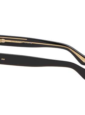 潮奢 KHAITE 女士 黑色 Oliver Peoples 联名 1985C 太阳镜 0OV56