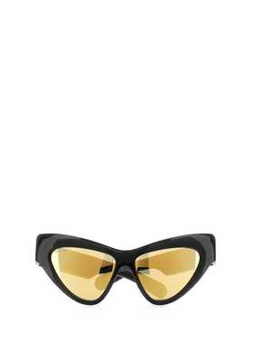 GUCCI 女士眼镜 733344J07401080 SS2023 花色 猫眼框太阳镜古驰