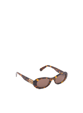 MIU MIU 女士太阳镜 SMU06ZEVAUC050FE06B AW2024