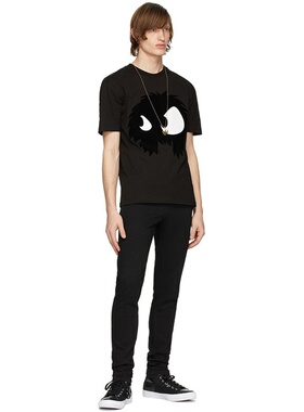 MCQ BY ALEXANDER MCQUEEN 男士项链吊坠 597465R1J997050