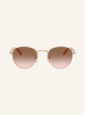PRADA 女士太阳镜 100322506119501 CO 花色 Sung【付后1h可退】
