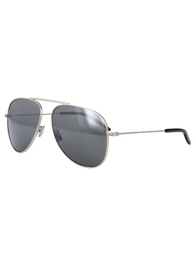 SAINT LAURENT 男士眼镜 SL800003 SS2026 灰色 全框太阳镜