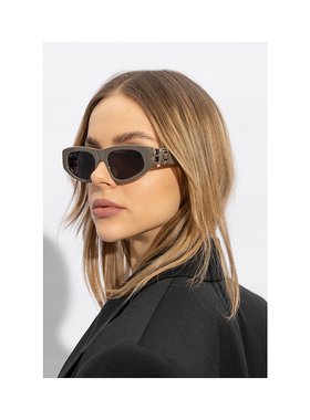 1h可退 balenciaga 女士 太阳镜巴黎世家