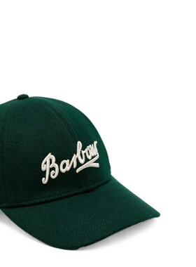 Barbour 男士帽子 MHA0971MHAGN51 AW2026 绿色 G【付后1h可退】