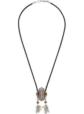 Isabel Marant 伊莎贝尔 玛兰 女士 Janis 项链 26ECO0186FAD2B08