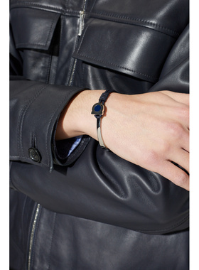 SALVATORE FERRAGAMO 男士手链手镯 770401BRGANSCOBY791264PLDNA