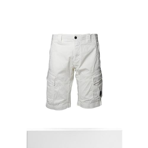 1h可退 潮奢 C.P. Company 男士 腰带环短裤 18CMBE116A005694G - 图3