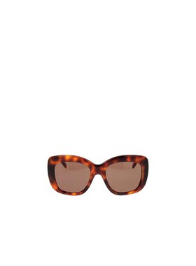 GIVENCHY 女士眼镜 GV40127I53E SS2026 棕色 全框太阳镜